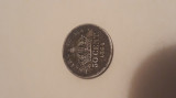 Franta- 50 cent 1864., Europa, Cupru-Nichel