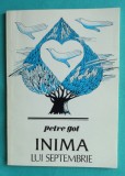 Petre Got &ndash; Inima lui Septembrie ( prima editie )