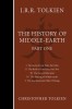 The History of Middle-Earth, Part One