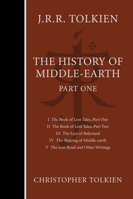 The History of Middle-Earth, Part One foto