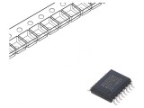 Convertor DC/DC 0,5W 5V la 3,3-5V 200mA