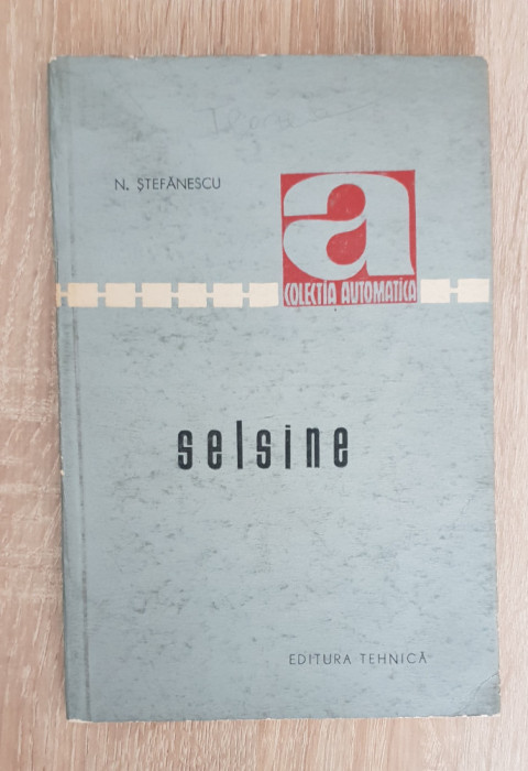 Selsine - N. Ștefănescu
