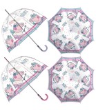 Umbrelă pentru Copii Mecanică EVA Clăpar Peppa Pig
