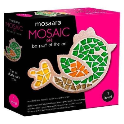 Kit Mozaic Pasare Mosaaro MA1005 foto