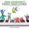 John Thompson&#039;s Easiest Piano Course, Parth Three