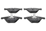 Set placute frana ATE 13.0460-7296.2