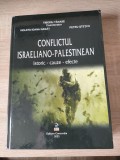 Conflictul israeliano - palestinean: istoric - cauze - efecte - Tiberiu Tanase (coord. - autograf); Violeta Ioana Nagat; Petru Stetcu (Concordia 2023)