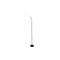 Lampa de podea Meso, inaltime 170 cm, 8W, 300 lm, lumina reglabila 3 CCT, IP20, 5V 2A USB-A