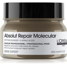 L&rsquo;Or&eacute;al Professionnel Serie Expert Absolut Repair Molecular mască profund fortifiantă pentru păr 250 ml