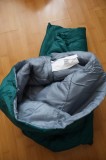 Sac de dormit Oslo tip plic (Envelope Sleeping Bag)