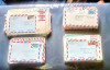 E661-Lot 135 Plicuri scrisori USA circulate stare buna.