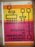 Utilajul si tehnologia laminarii- A. Murariu, I. Ovesea