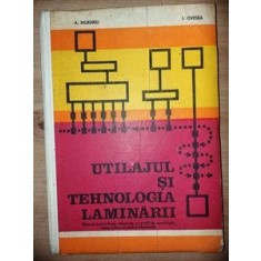 Utilajul si tehnologia laminarii- A. Murariu, I. Ovesea