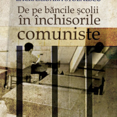 De pe bancile scolii in inchisorile comuniste/ Lacramioara Stoenescu