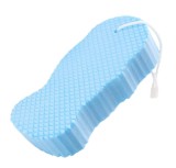 Burete de baie Lamvpiny, PVC, albastru, 13,9 x 7,1 x 3 cm