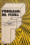 Probleme de Fizica - Constantin Corega, Ed. Facla, 1990, 300 pagini, Brosata, Stare F. Buna
