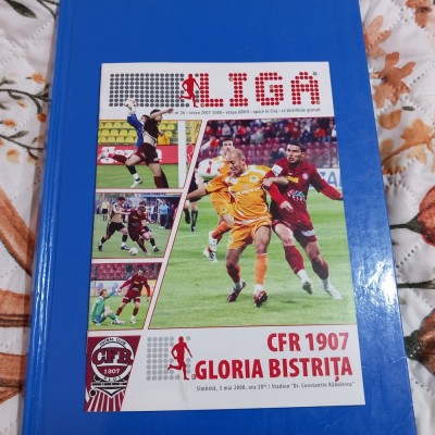 Program CFR Cluj - Gloria Bistrita foto
