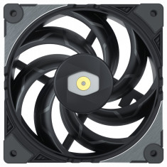 VENTILATOR COOLER MASTER PC 120x120x25mm, &amp;quot;MasterFan SF120M&amp;quot;, 62CFM, foto