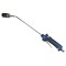 Kit pentru lucrari de constructie de acoperisuri, cu o duza cu piezo, diametru duza 60 mm, furtun 5 m