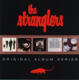 The Stranglers - Original Album Series (5CD) | The Stranglers, Parlophone