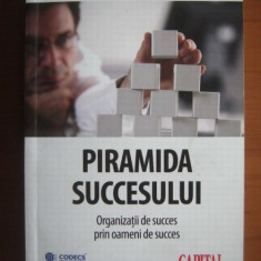 PIRAMIDA SUCCESULUI - RON JENSON