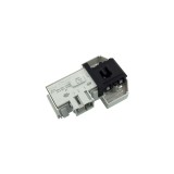 Incuietoare electrica masina de spalat rufe compatibila Bosch, Siemens, Constructa - Coduri 00605003/00610147/00610682, Set 4 bucati