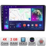 Navigatie Kia Ceed 2007-2009 Android radio gps internet 2+32 KIT-Ceed07+EDT-E209 CarStore Technology