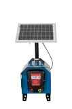 Sistem Gard Electric Solar 2 Joule, 20W, 20KM, 12V/220V, Autonom, Vaci, Cai, Oi, Capre, Protectie Mistreti, Usor de Instalat, Robust