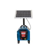 Sistem compact gard electric (2 joule) (20 W panou solar)