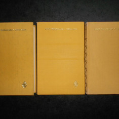 Ionel Teodoreanu - La Medeleni 3 volume (1968, editie cartonata)