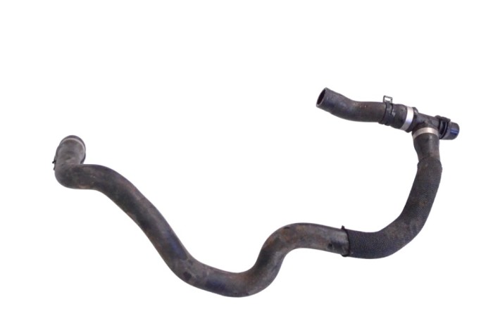 Furtun de lichid de răcire BMW 3 F30, F80 2018 OEM: 9329655 17167462
