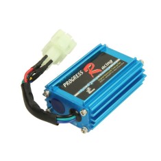 Cdi 4+2 pini Gy6 125cc, A/C, racing