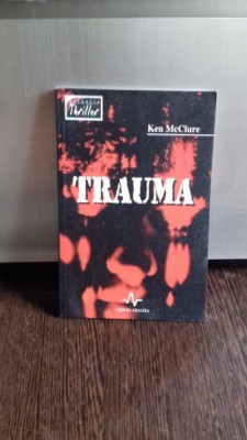 TRAUMA - KEN MCCLURE foto