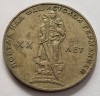 URSS , 1 Rubla 1965, Europa