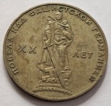URSS , 1 Rubla 1965