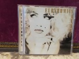 Eurythmics &ndash; Savage (1987/RCA/EU) - CD /NM+