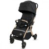Carucior Sport AppeKids , Upp , Ultracompact, Pliere automata, De la nastere la 22kg - Jet Black