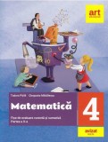 Matematică. Fișe de evaluare curentă și sumativă. Clasa IV. Partea a II-a - Paperback brosat - Cleopatra Mihăilescu, Tudora Piţilă - Art Klett, Clasa 4, Matematica