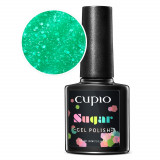Oja semipermanenta Cupio Sugar Collection - Sweet Green 10ml