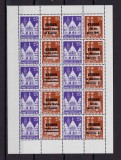 Cumpara ieftin ✅(V 12) Germania &#039;81,bloc/viniete oficiale Expo.Fila. Frankfurt,Aliati 1948,MNH