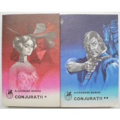 Conjuratii (2 volume) - Alexandre Dumas
