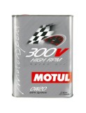 Ulei motor Motul 300V High Rpm 0w20 2L