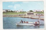 bnk cp Eforie Nord - La plaja - uzata