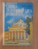 Limba si literatura romana - Manual pentru clasa a XII-a -Manolescu -1985