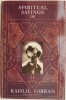 Spiritual Saying of Kahlil Gibran - Carte in Engleza, Stare Buna/Foarte Buna - Livrare Rapida