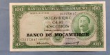 Mozambic - 100 Escudos (1976) sC522