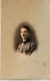 Fotografie veche Foto L. Mares 16 noiembrie 1924