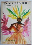 Inima Padurii - Adrian Cowell, Carte de Calatorie, Beletristica