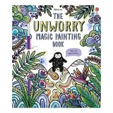 Unworry Magic Painting Book
