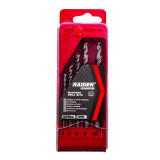 Set 5 burghie pentru zidarie Raider, 4, 5, 6 , 8, 10 mm